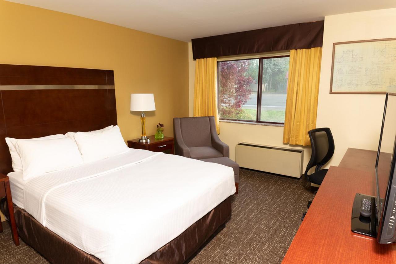 Ponderosa Inn Gresham Rum bild