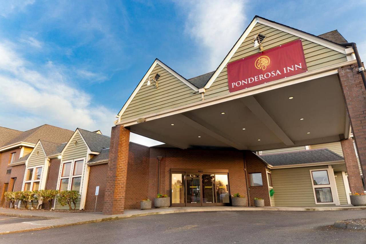 Ponderosa Inn Gresham Exteriör bild