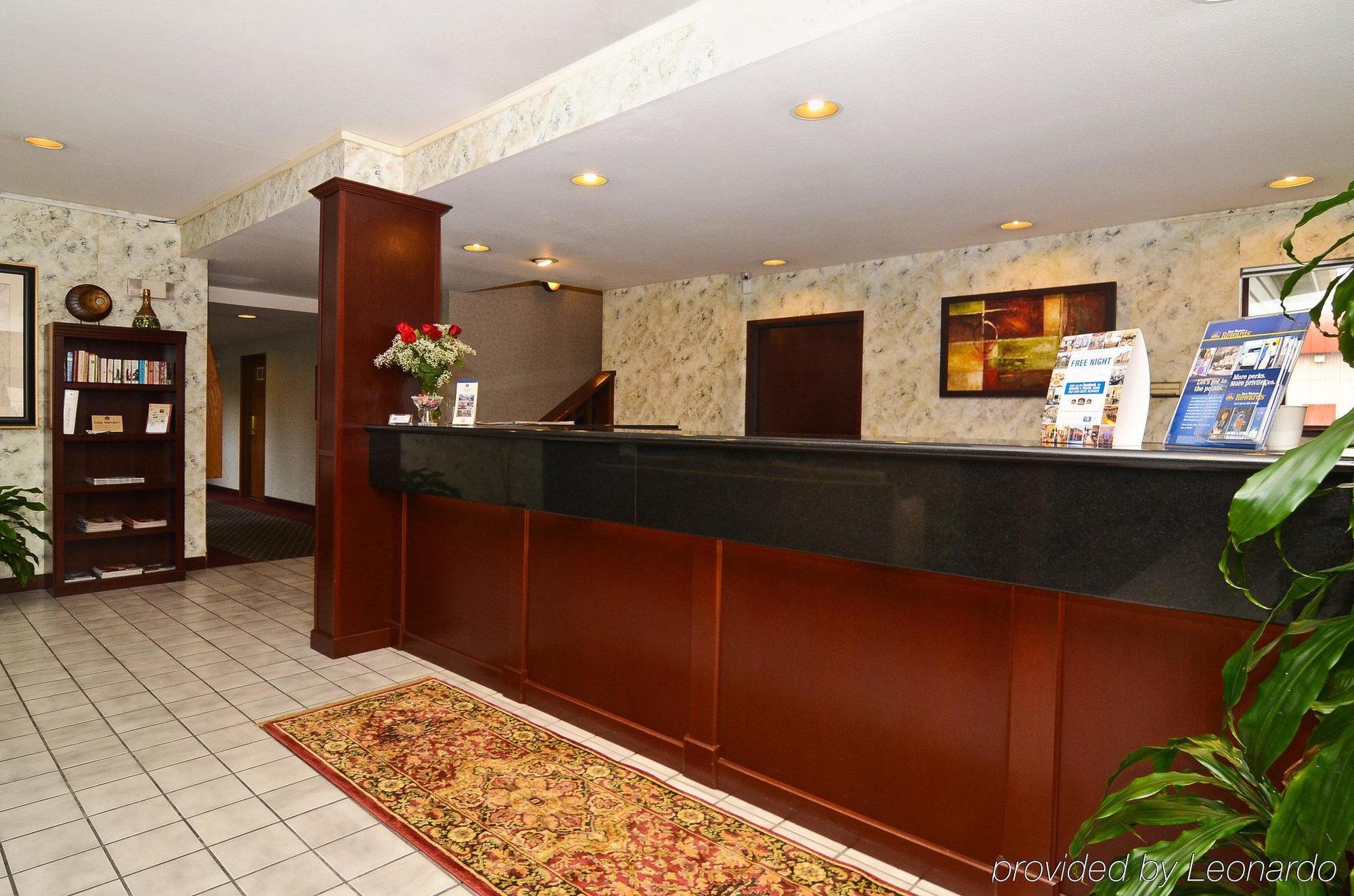 Ponderosa Inn Gresham Inreriör bild