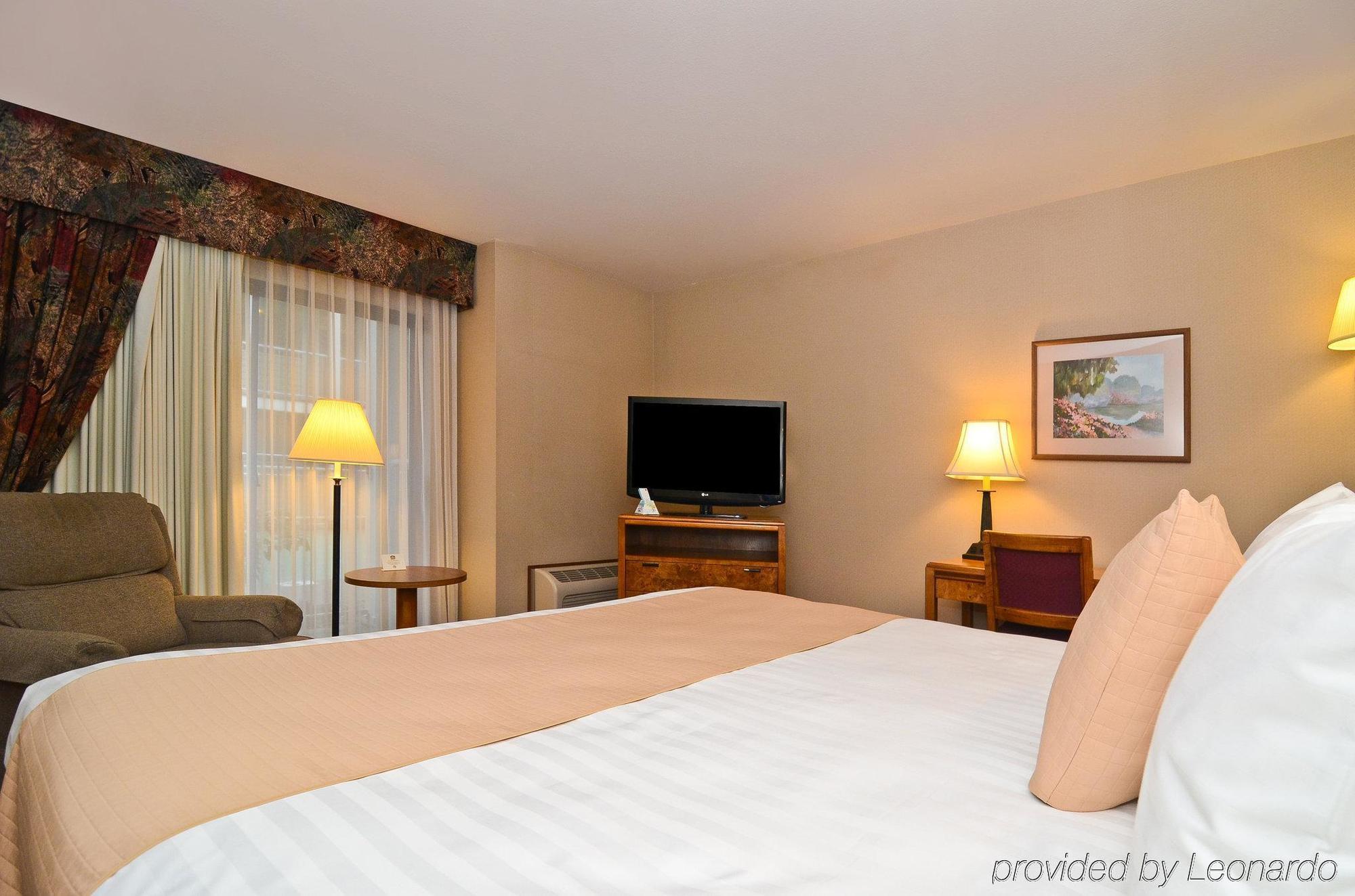 Ponderosa Inn Gresham Rum bild