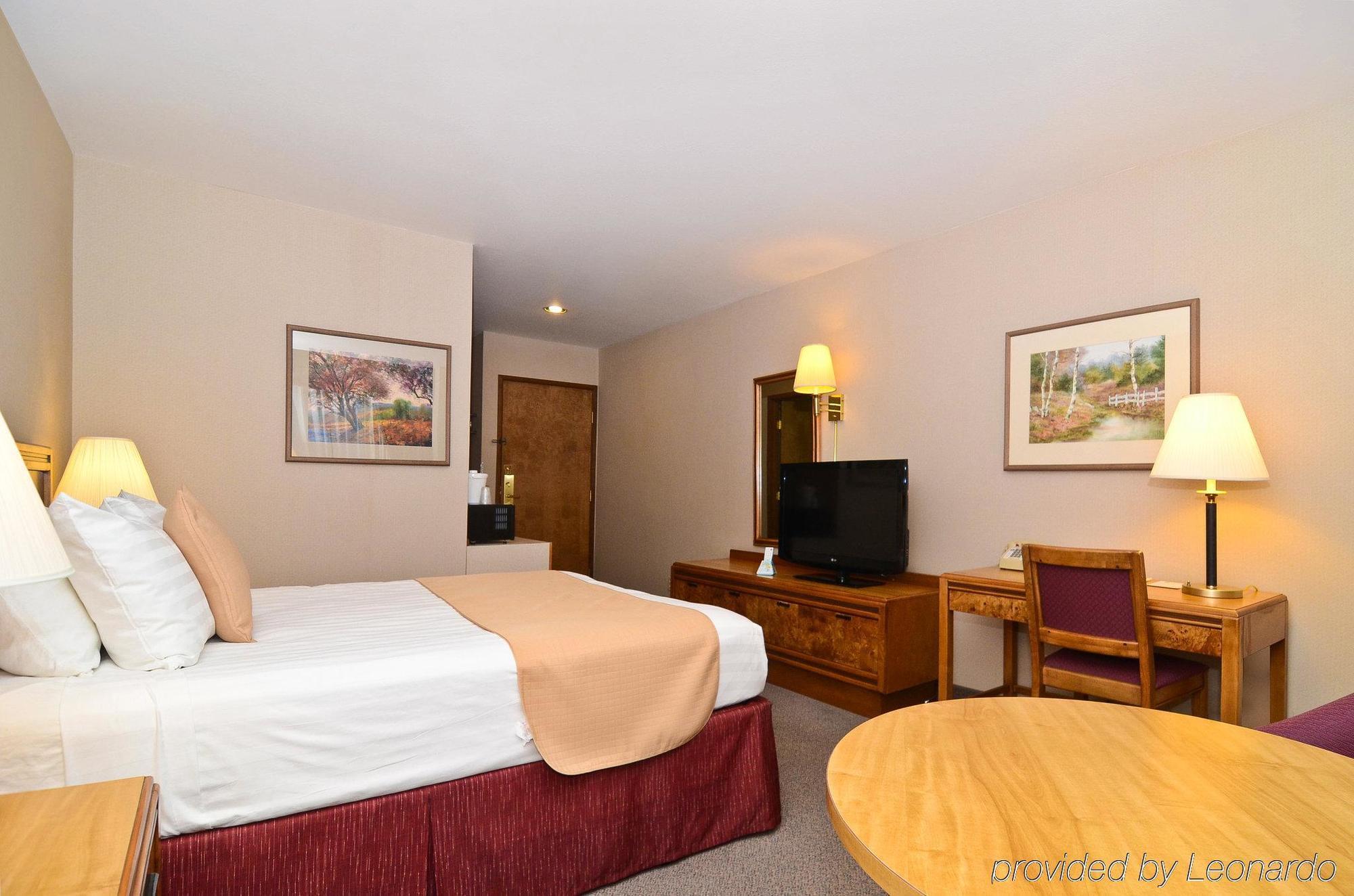 Ponderosa Inn Gresham Rum bild