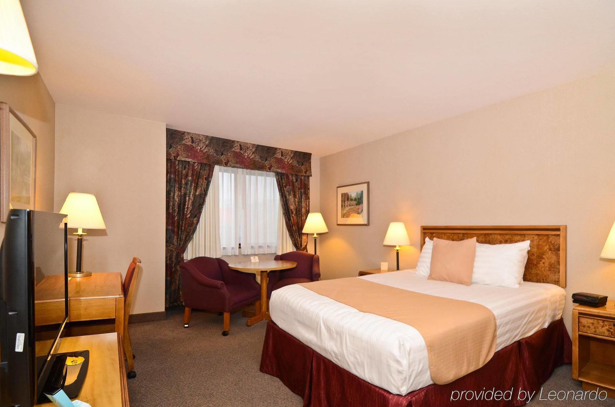 Ponderosa Inn Gresham Rum bild