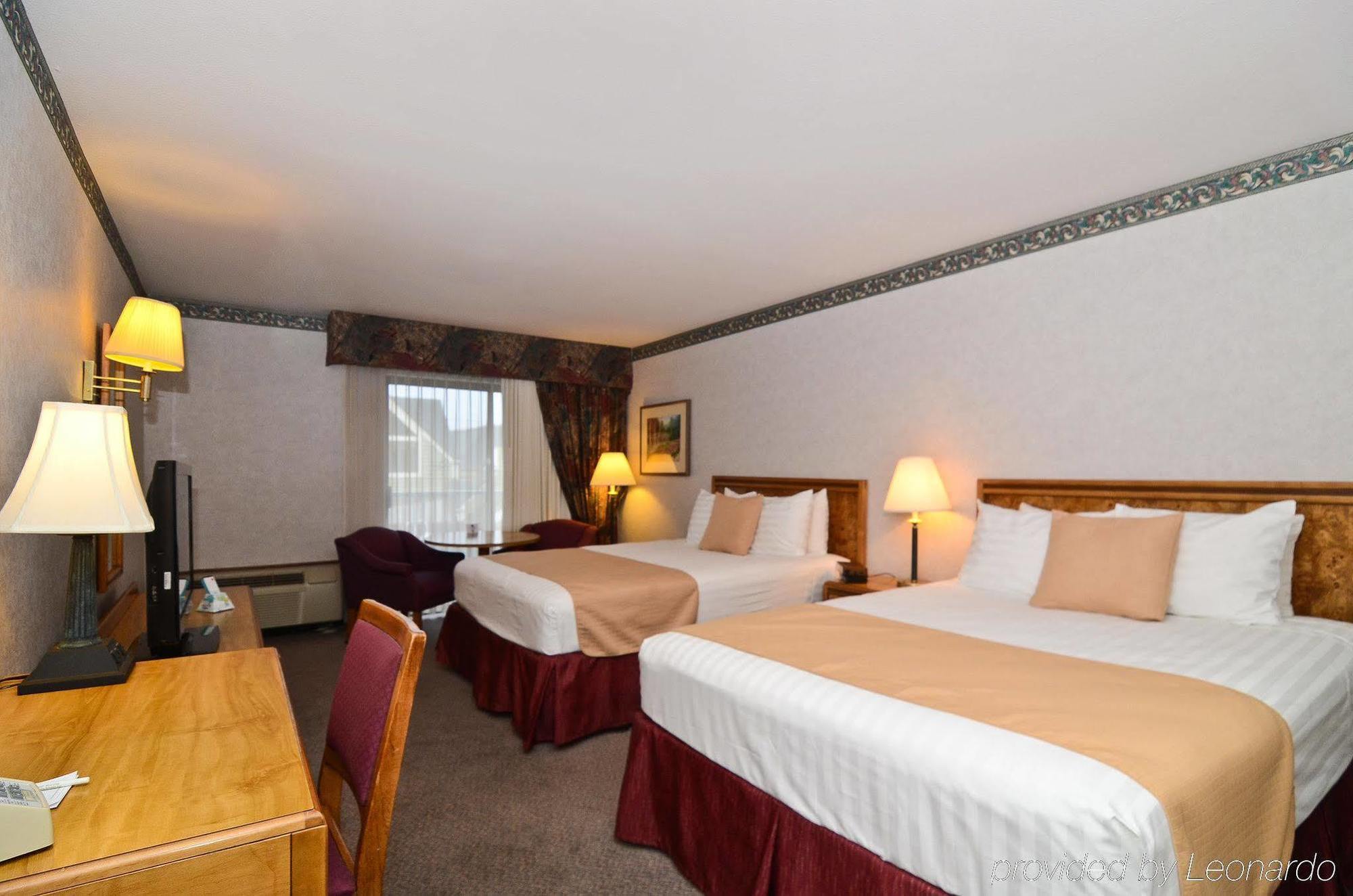 Ponderosa Inn Gresham Exteriör bild