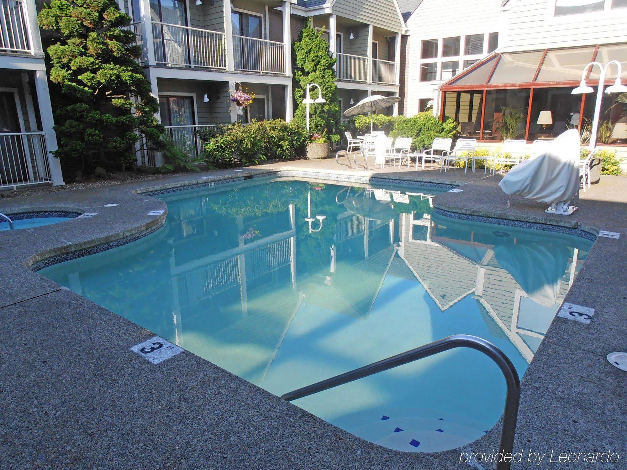 Ponderosa Inn Gresham Exteriör bild