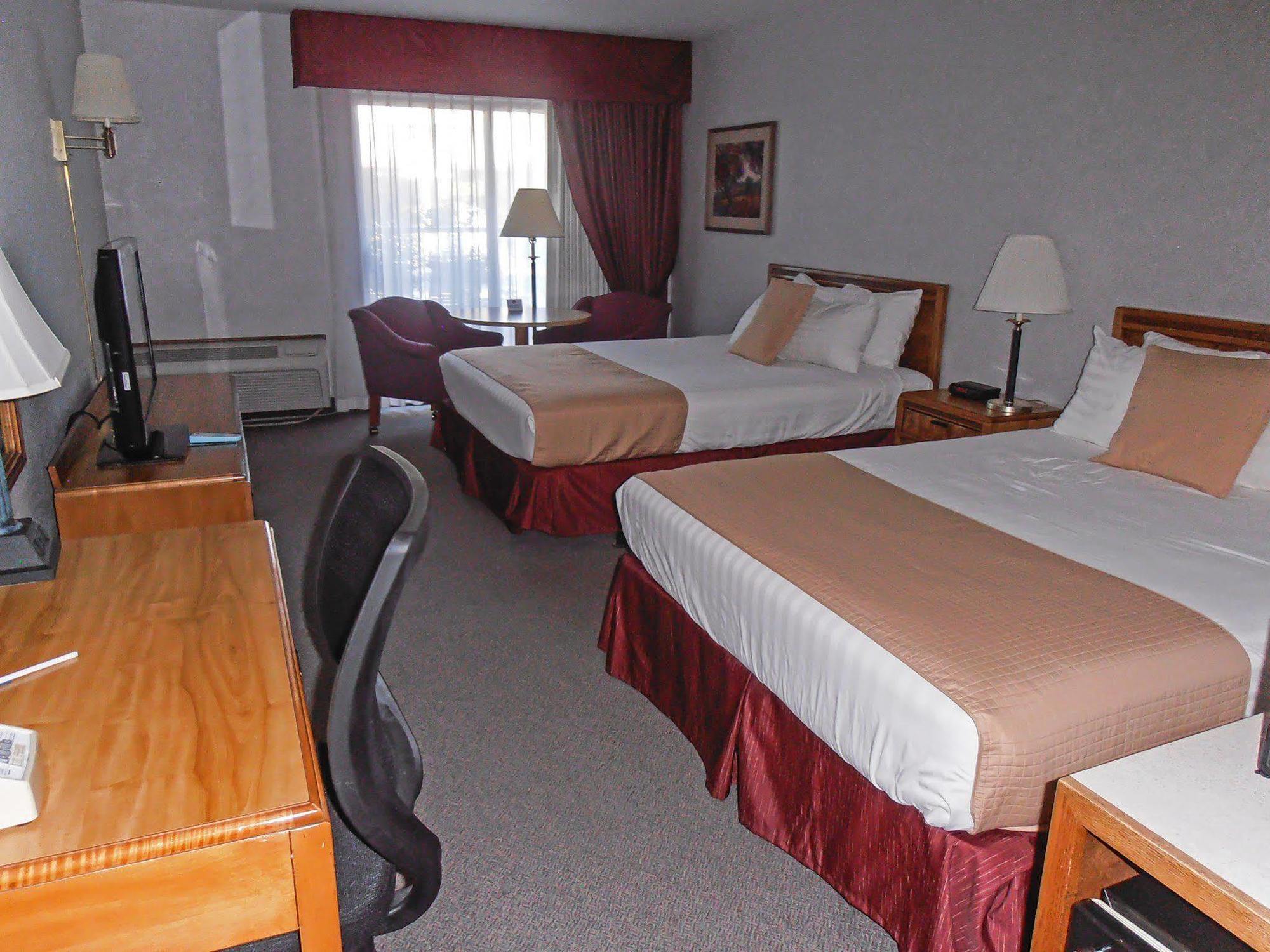 Ponderosa Inn Gresham Exteriör bild