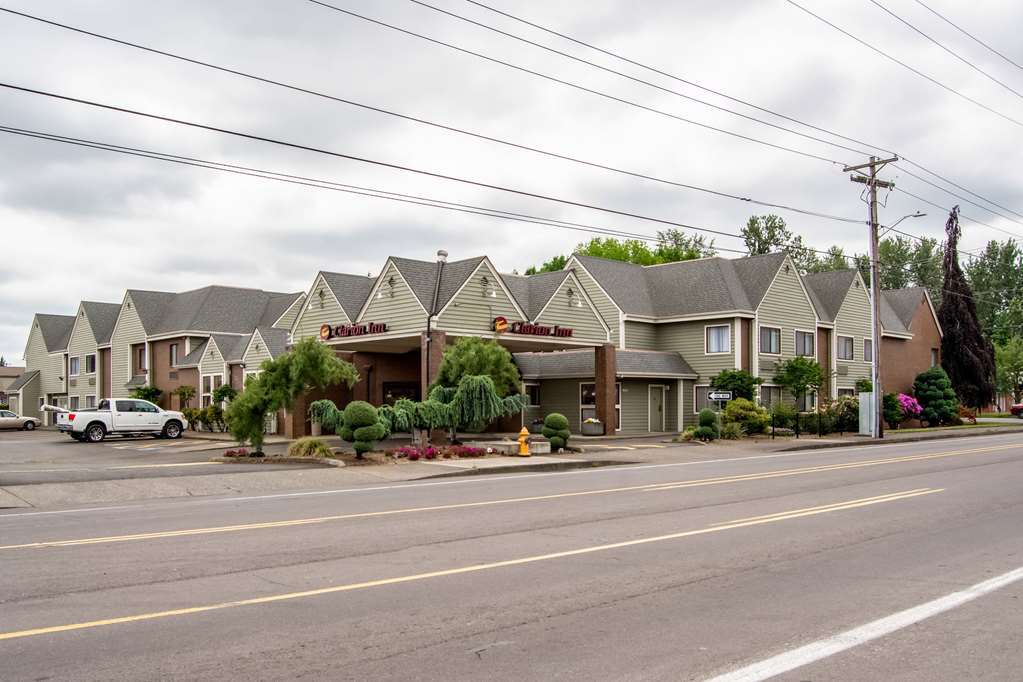 Ponderosa Inn Gresham Exteriör bild