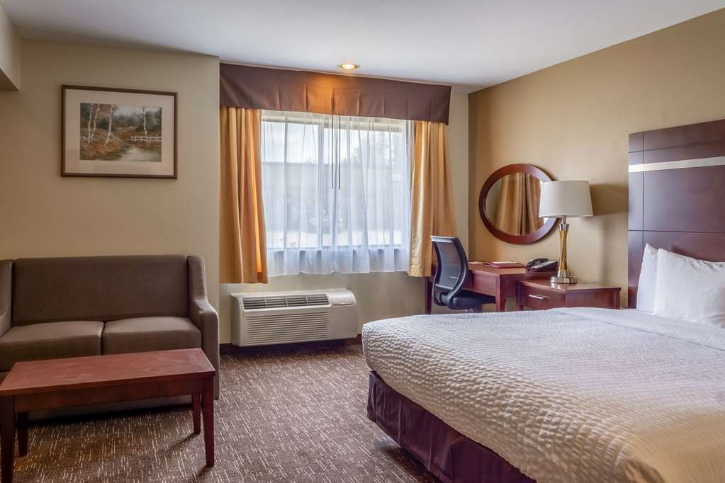 Ponderosa Inn Gresham Rum bild
