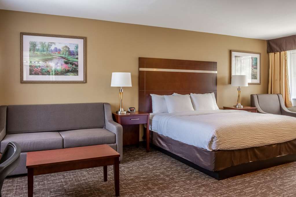 Ponderosa Inn Gresham Rum bild