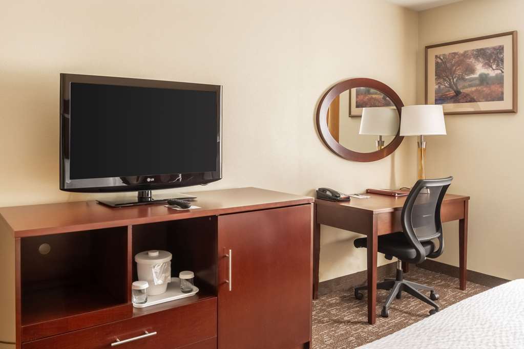 Ponderosa Inn Gresham Rum bild