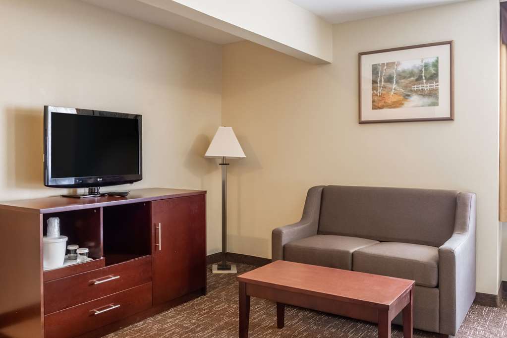 Ponderosa Inn Gresham Rum bild