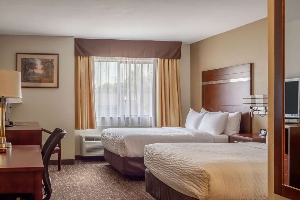 Ponderosa Inn Gresham Rum bild