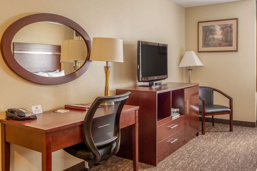 Ponderosa Inn Gresham Rum bild