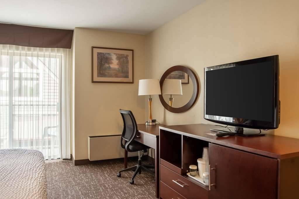 Ponderosa Inn Gresham Rum bild