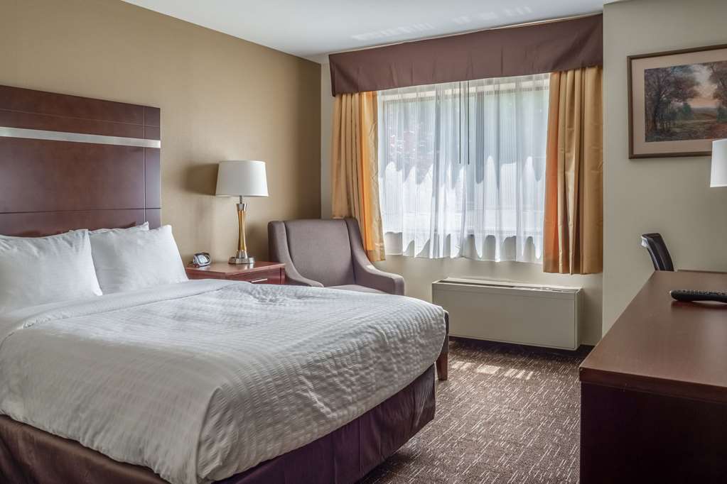 Ponderosa Inn Gresham Rum bild