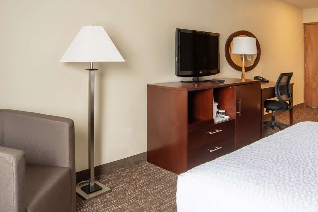 Ponderosa Inn Gresham Rum bild