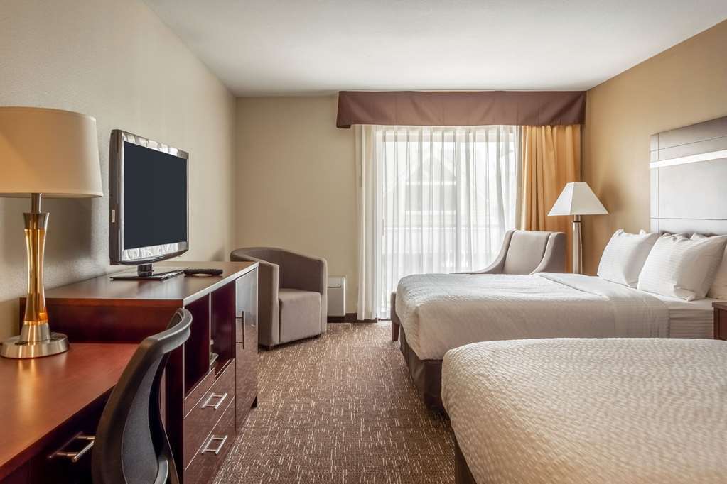 Ponderosa Inn Gresham Rum bild