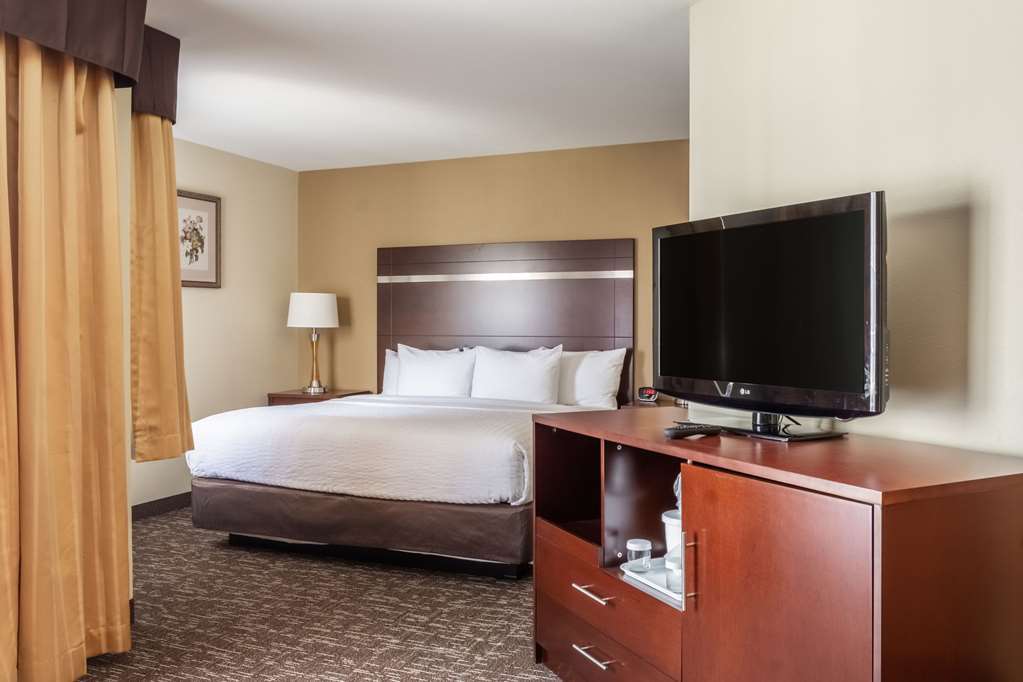 Ponderosa Inn Gresham Rum bild