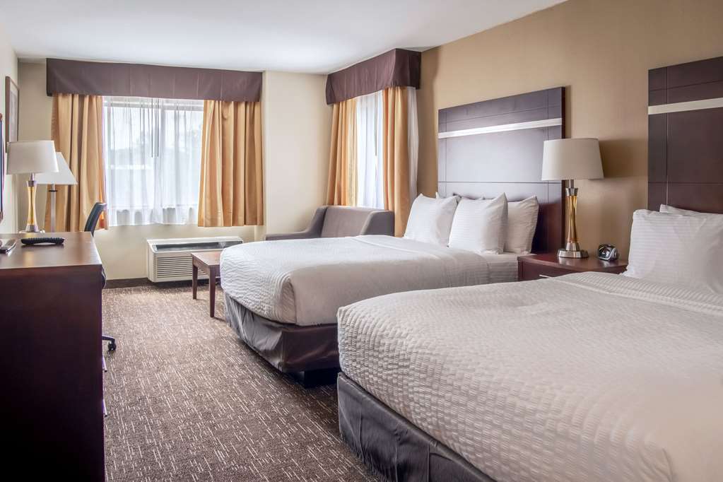 Ponderosa Inn Gresham Rum bild