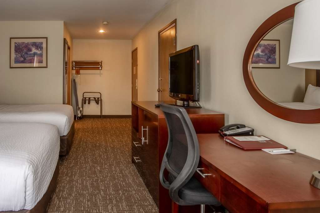 Ponderosa Inn Gresham Rum bild
